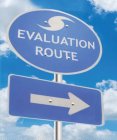 EVALUATION ROUTE