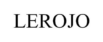 LEROJO