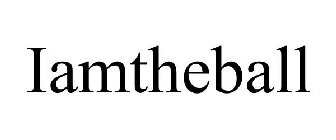 IAMTHEBALL