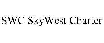 SWC SKYWEST CHARTER