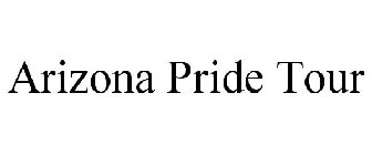 ARIZONA PRIDE TOUR