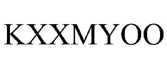 KXXMYOO