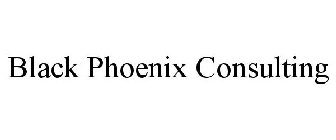 BLACK PHOENIX CONSULTING