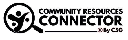 COMMUNITY RESOURCES CONNECTOR BY CSG