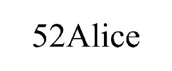 52ALICE