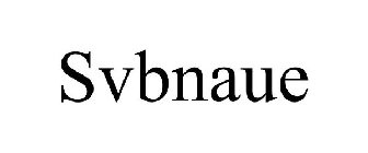 SVBNAUE