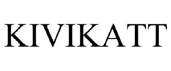 KIVIKATT
