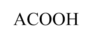 ACOOH