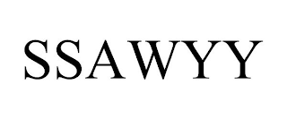 SSAWYY