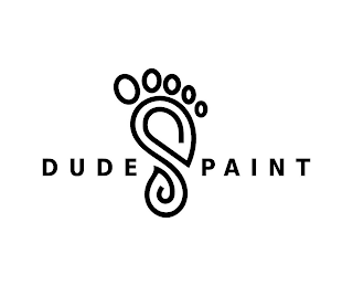 DUDE PAINT