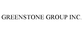 GREENSTONE GROUP INC.