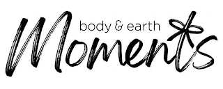 BODY & EARTH MOMENTS