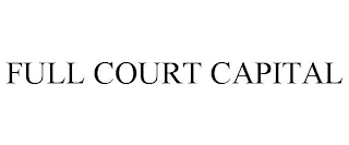 FULL COURT CAPITAL