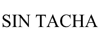 SIN TACHA