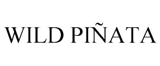 WILD PIÑATA