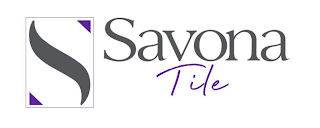 S SAVONA TILE