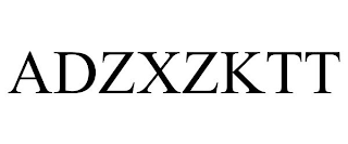 ADZXZKTT