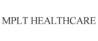 MPLT HEALTHCARE