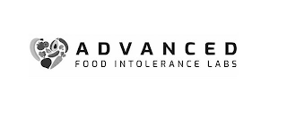 ADVANCED FOOD INTOLERANCE LABS