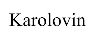 KAROLOVIN