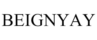 BEIGNYAY