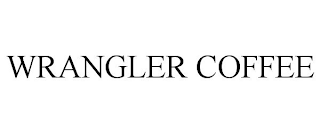 WRANGLER COFFEE