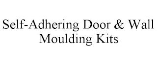 SELF-ADHERING DOOR & WALL MOULDING KITS