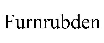 FURNRUBDEN