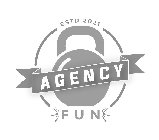 AGENCY FUN ESTD 2021