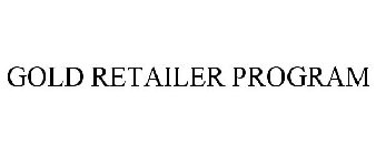 GOLD RETAILER PROGRAM