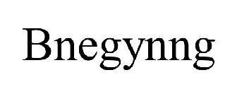 BNEGYNNG