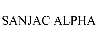 SANJAC ALPHA