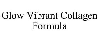 GLOW VIBRANT COLLAGEN FORMULA