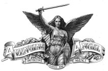 AVENGING ANGEL DETECTIVE AGENCY FOUNDED 1902