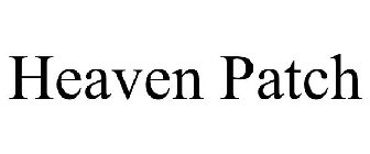 HEAVEN PATCH