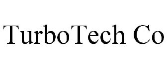 TURBOTECH CO