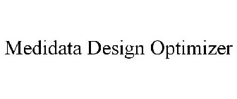 MEDIDATA DESIGN OPTIMIZER