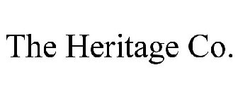 THE HERITAGE CO.