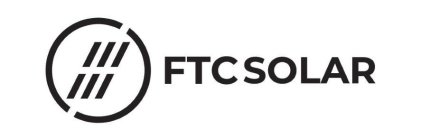 FTC SOLAR