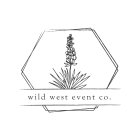 WILD WEST EVENT CO.