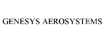 GENESYS AEROSYSTEMS