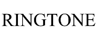 RINGTONE