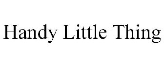 HANDY LITTLE THING