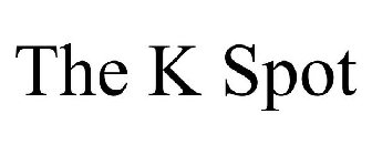 THE K SPOT