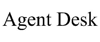 AGENTDESK