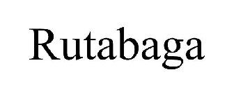 RUTABAGA
