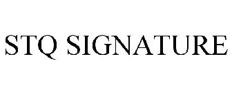 STQ SIGNATURE
