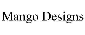 MANGO DESIGNS
