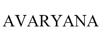 AVARYANA