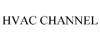 HVAC CHANNEL